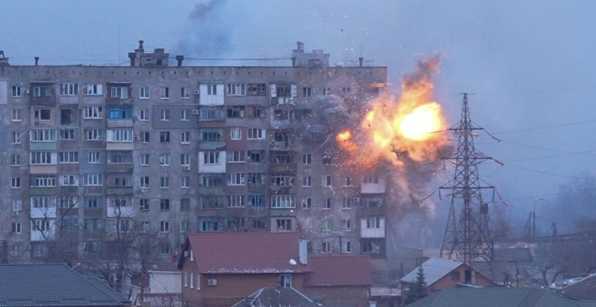 Ми почули тривогу, літаки, бабахи...почалась війна: найстрашніший день лютого очима дітей