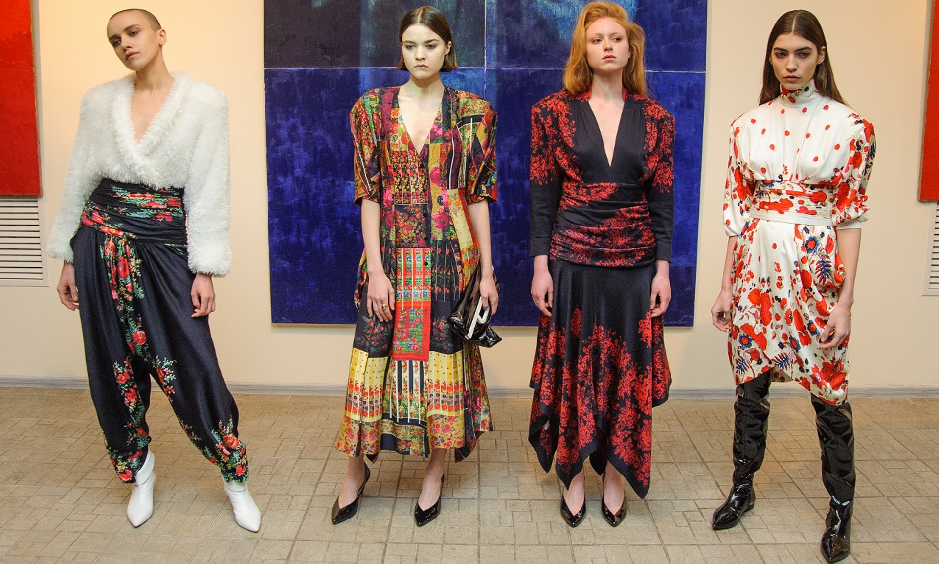 Розмаїття трендів: Найцікавіші ідеї дизайнерів на Українському тижні моди