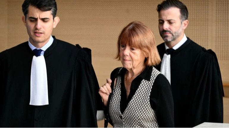 Француз, засуджений за організацію десятків зґвалтувань дружини, хоче видати свою версію історії