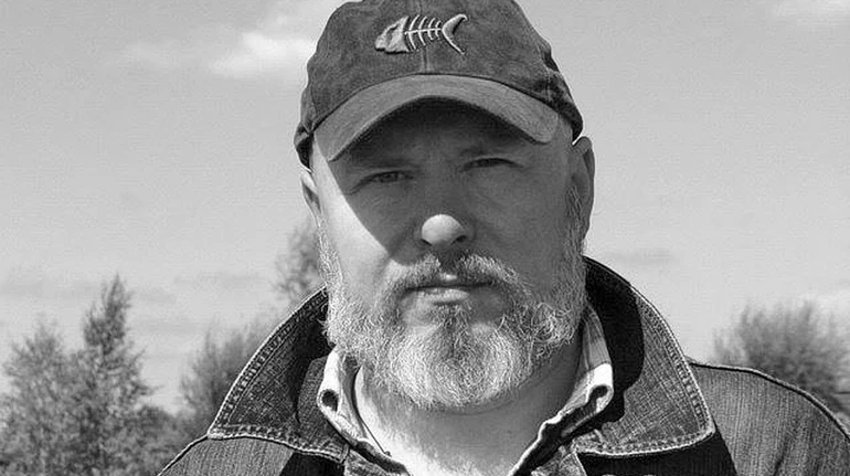 Графік зі світовим іменем: у Франківську помер художник Андрій Шабунін