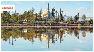 Європейською культурною столицею на 2030 рік стало місто Ларнака
