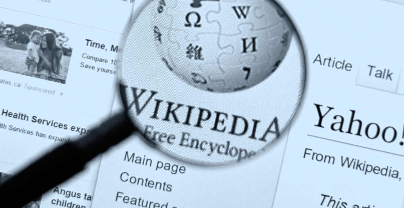 Почему википедию назвали википедией. Wikipedia. Вікіпедія. Первая картинка в Википедии.