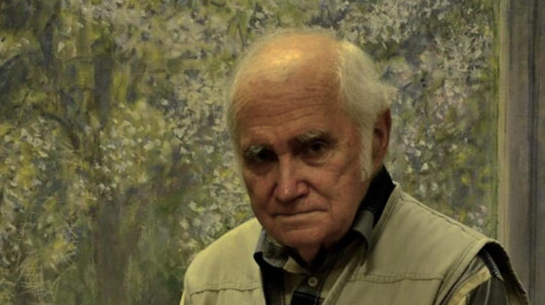 Помер український графік та живописець Олег Животков