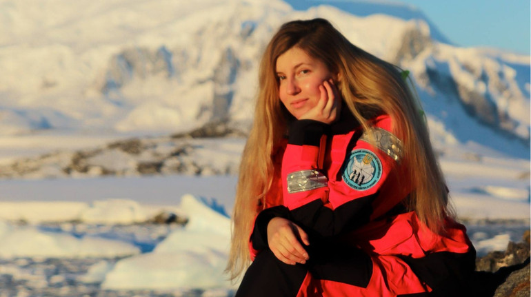 Уперше українську антарктичну експедицію очолить жінка: що про неї відомо
