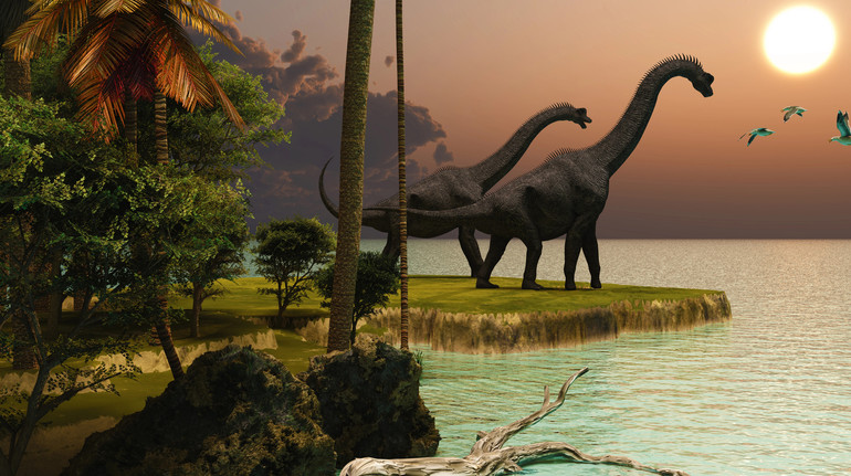 Перші теплокровні динозаври могли з’явитися 180 мільйонів років тому – вчені