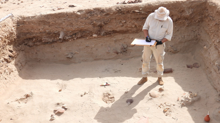 У Єгипті знайшли папіруси – унікальний доказ присутності римських військових