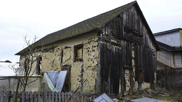 В Ужгород перевезуть унікальну дерев’яну синагогу з Закарпаття