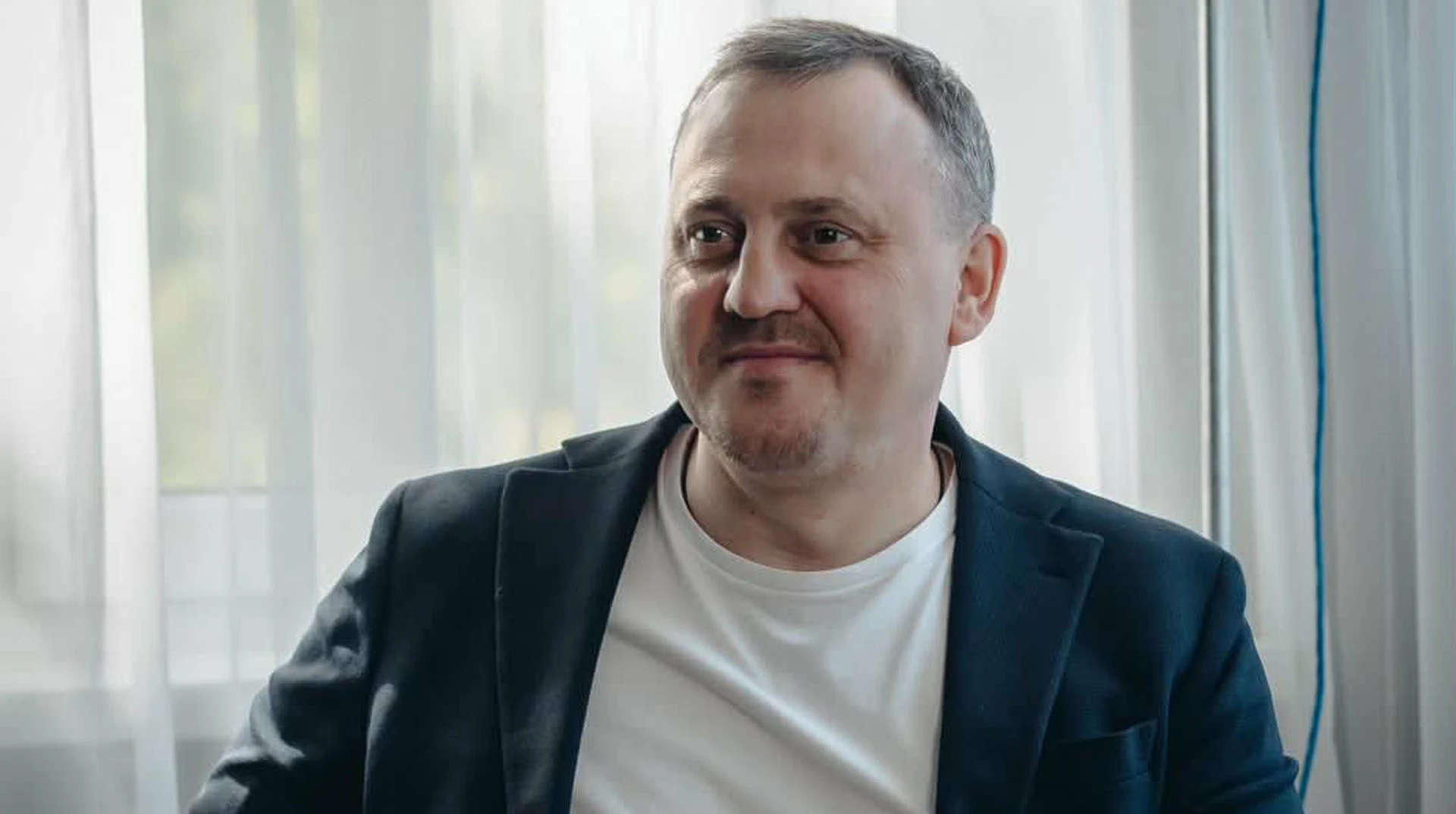 Голова Держкіно Андрій Осіпов: Я тільки звикаю бути службовцем