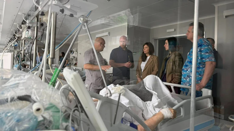 Міська влада розповіла, у якому стані перебувають постраждалі внаслідок теракту у Києві