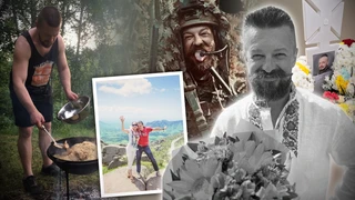 Людина волі: пам'яті рекламіста, режисера і воїна ССО Василя Хомка