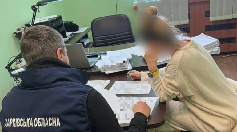 Підрядниця заробила пів мільйона гривень: у Харкові викрили схему розкрадання грошей на ремонті вишу