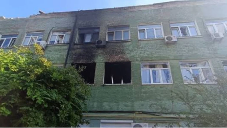 На відновлення пошкодженого атакою Інституту біохімії НАН України спрямують понад 4 млн грн