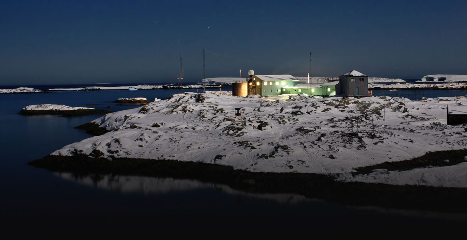 Новий очільник полярників Євген Дикий: Антарктика тепер відкрита для всіх, незалежно від статі