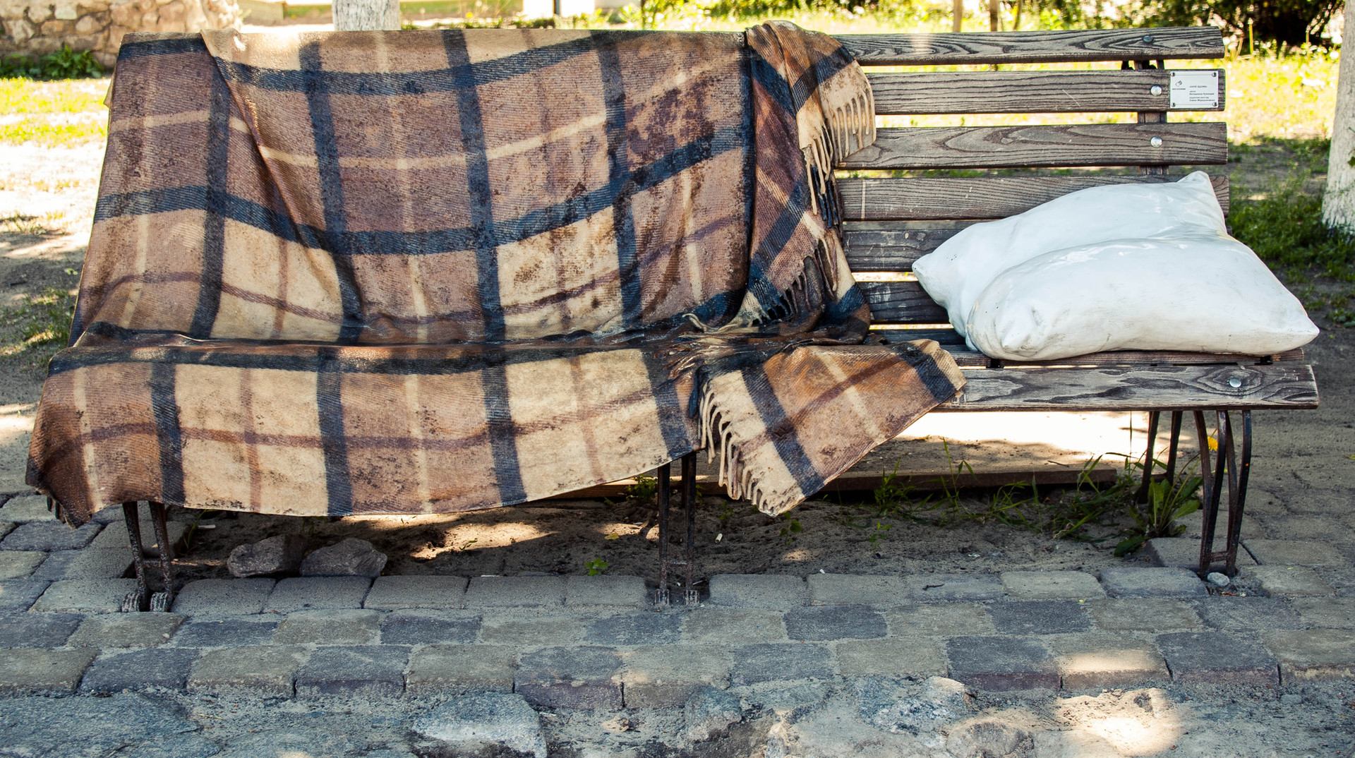 Криза бездомності в Україні: що робити?