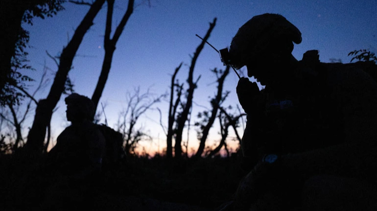 Фільм 2000 метрів до Андріївки потрапив до лонглиста BAFTA-2026