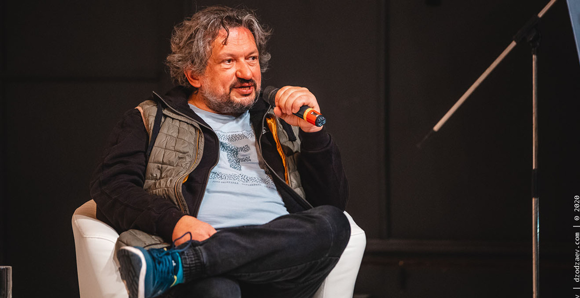 Режисер Владислав Троїцький: Люди без вопросов – это или дураки, или подлецы