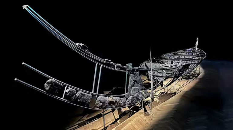 Вчені розкрили походження найдавнішого дощаного човна Данії: допоміг 2400-літній відбиток пальця