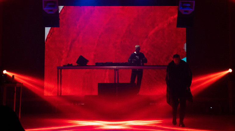 У Харкові стартував дводенний фестиваль електронної музики