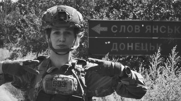 Назавжди 19: на фронті загинула студентка та інженерка Азову Дар’я Лопатіна