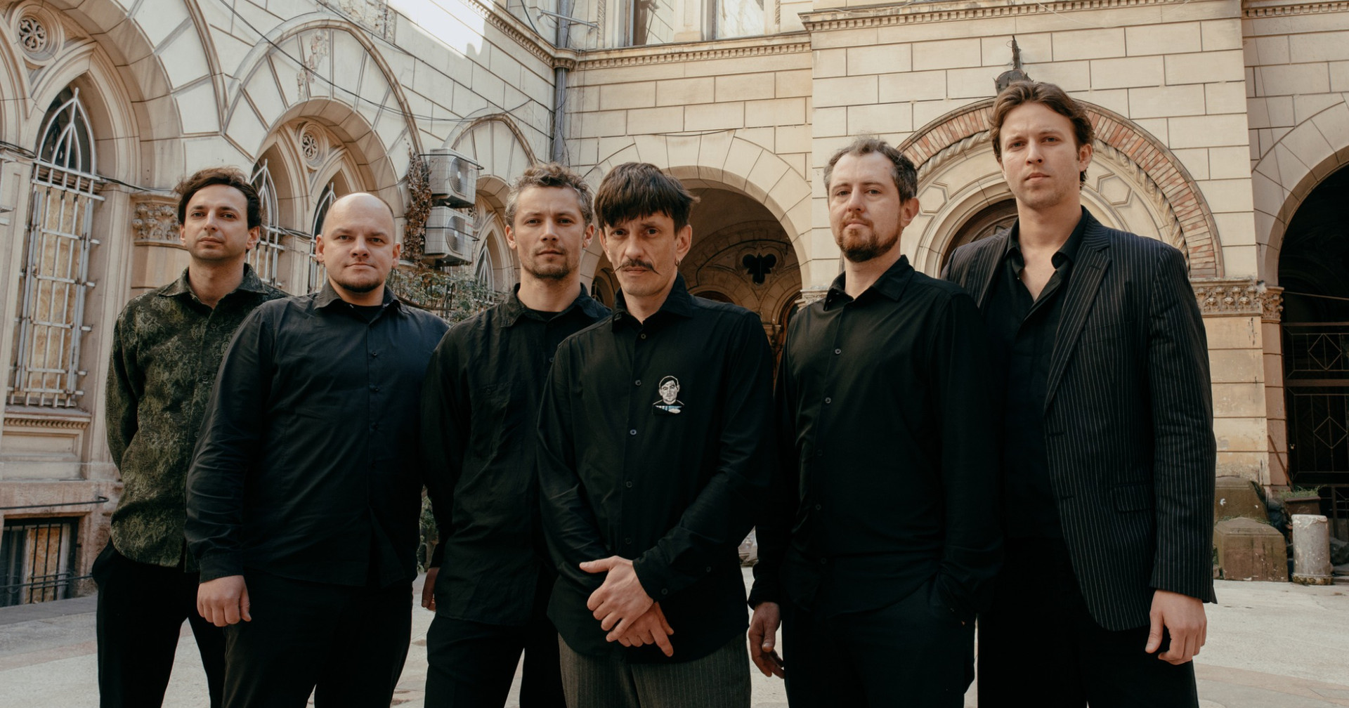 "Пиріг і Батіг" випустив новий альбом співаної поезії