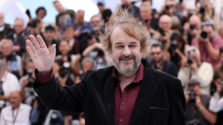 Режисер Володаря перснів Пітер Джексон отримав Золоту пальмову гілку