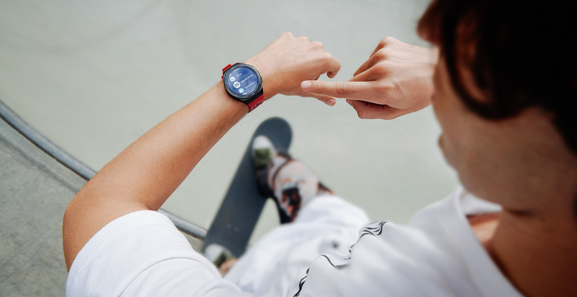 Більше руху — менше хвороб: підтримуйте себе у формі з Huawei Watch GT 2e