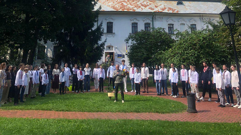 У Софії Київській розпочався восьмий фестиваль високого мистецтва Bouquet Kyiv Stage