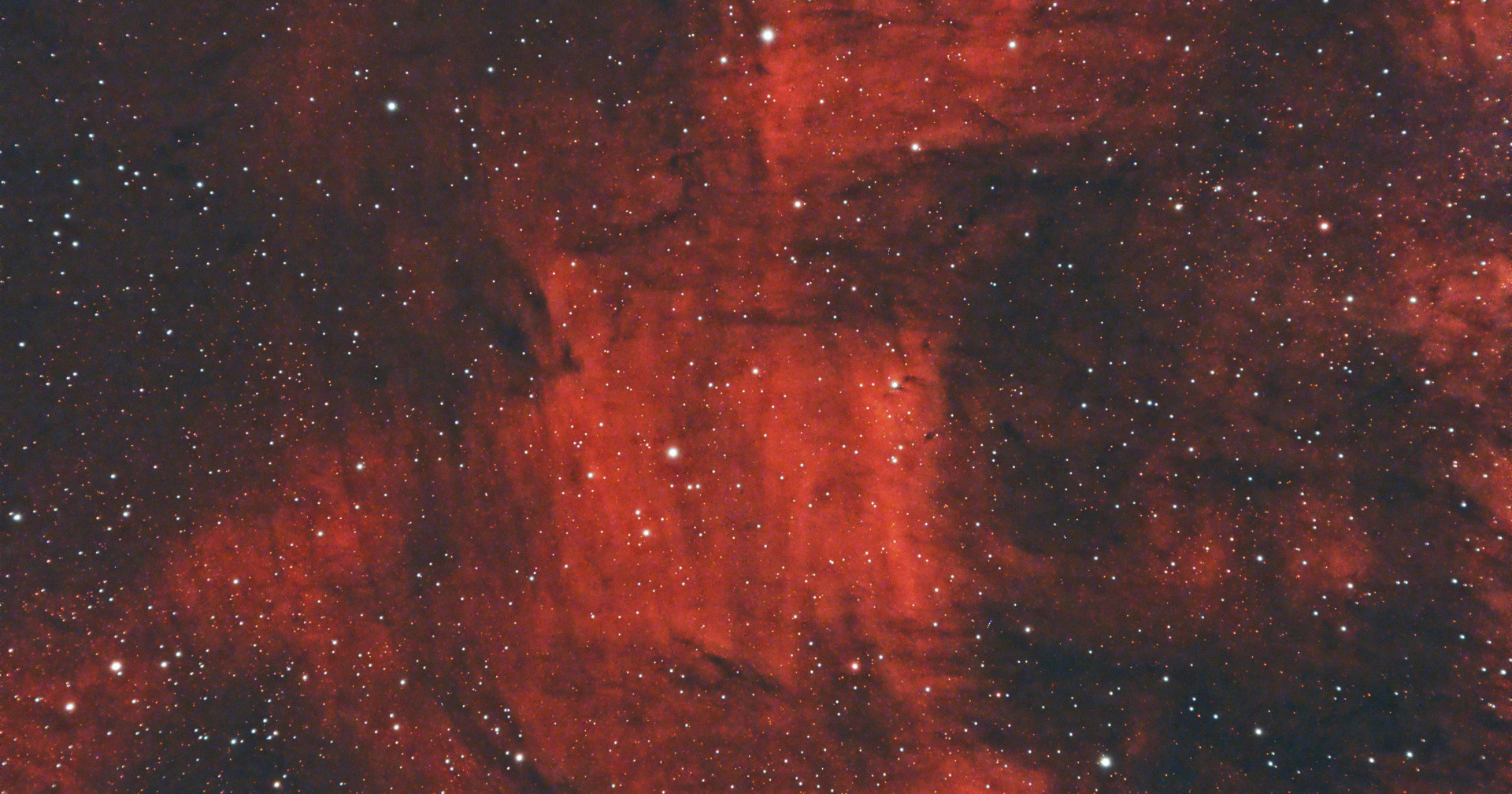 Астрономи створили найчіткішу карту темної матері