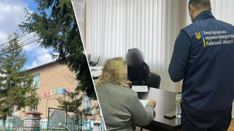 Влаштувала на роботу мертвих душ: керівниці дитсадка на Київщині оголосили підозру
