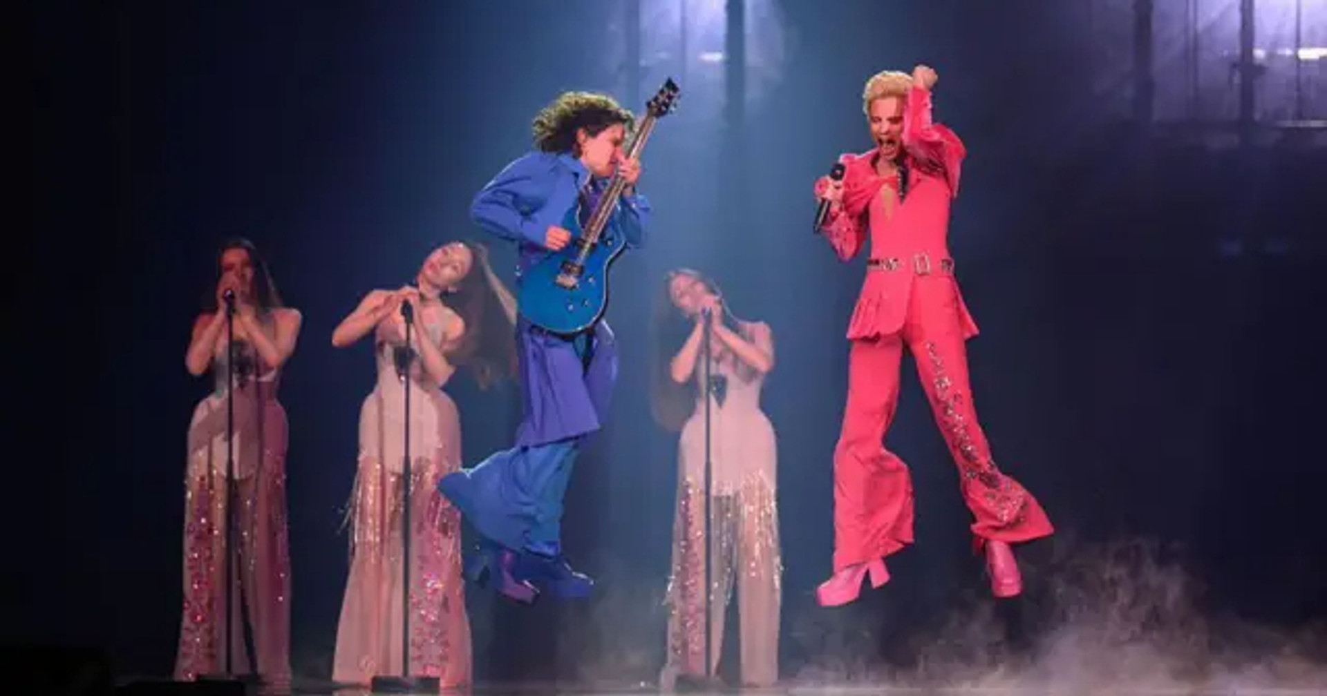 "Євробачення" вперше за всю історію поїде у турне