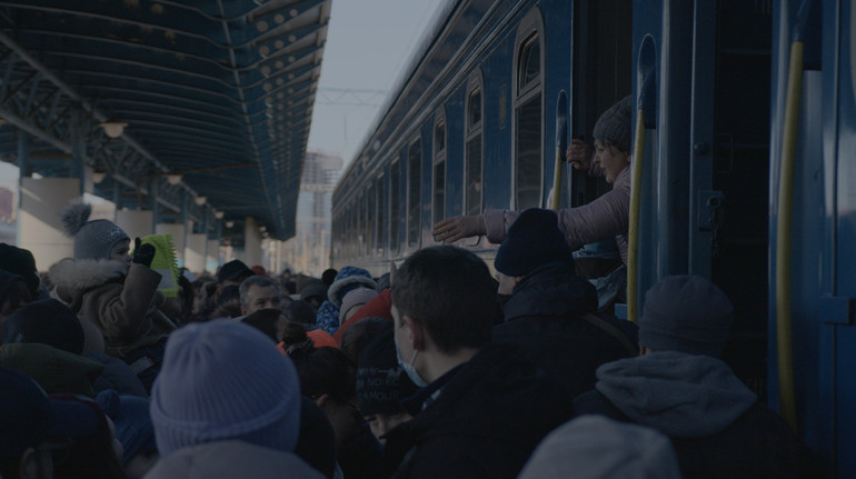 Документалка про війну в Україні Ольги Журби отримала одразу дві номінації на Європейську кінопремію