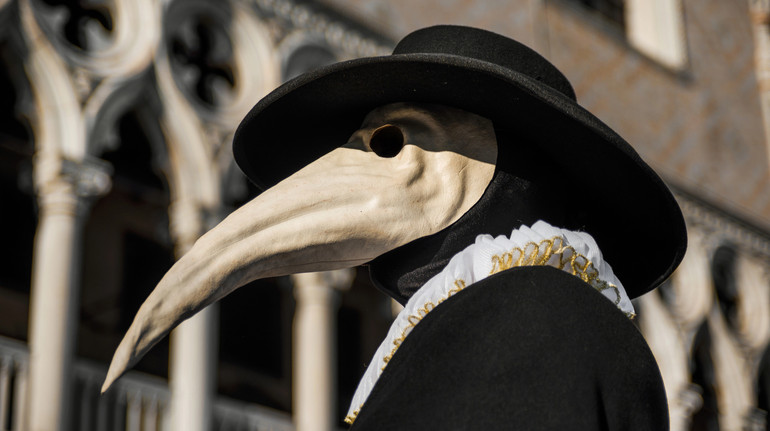 Вчені знайшли ще одного винуватця, який сприяв поширенню чуми у середньовічній Європі