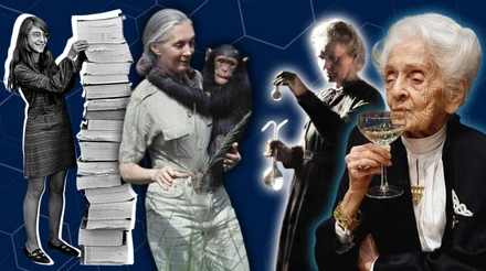 Від вакцин до кевлару: що ви знаєте про видатних науковиць та їхні здобутки? ТЕСТ