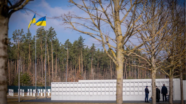 Філії Національного меморіального кладовища планують створити у п’яти областях