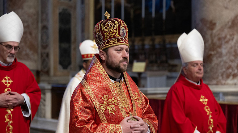 Cardinal from Ukraine told how the conquer was going