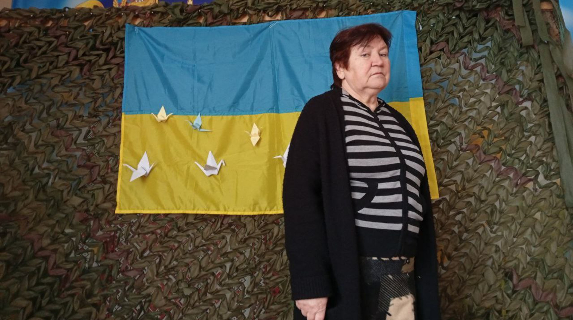 Боюсь, що вони прийдуть знову. Спогади мешканки Чернігівщини, яка пережила окупацію