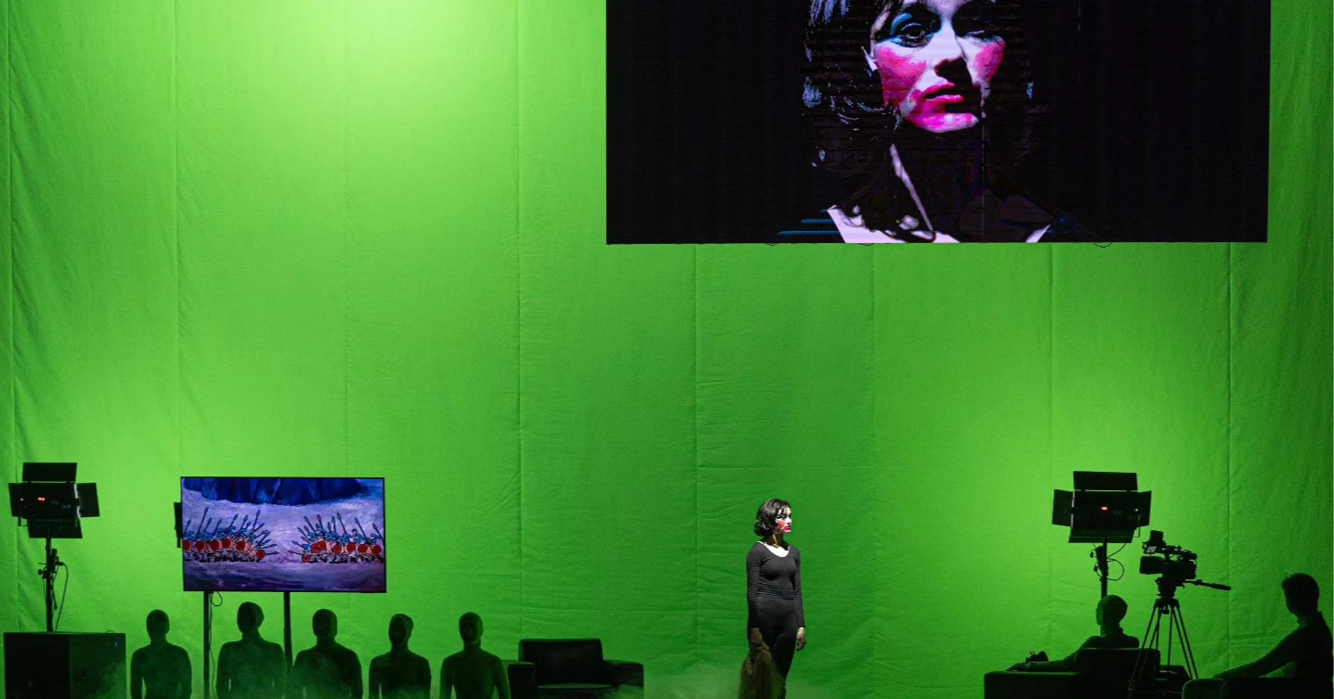 Режисера Давида Петросяна звинуватили у плагіаті вистави "Троянство"