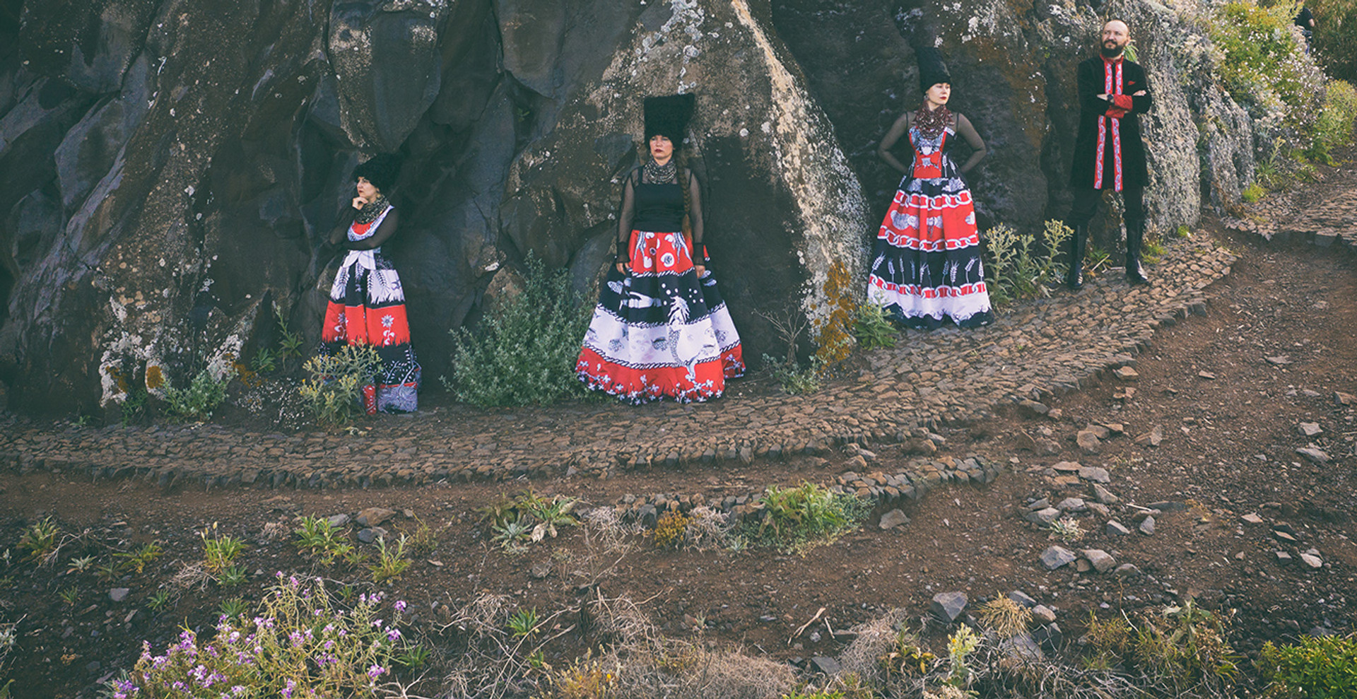 Марко Галаневич: Через коронавірус DakhaBrakha без концертів, тому Шевченківську премію витратимо на себе