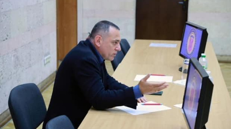 Скандал у КНУ: військовий інститут запросив одіозного нардепа Бужанського до студентів