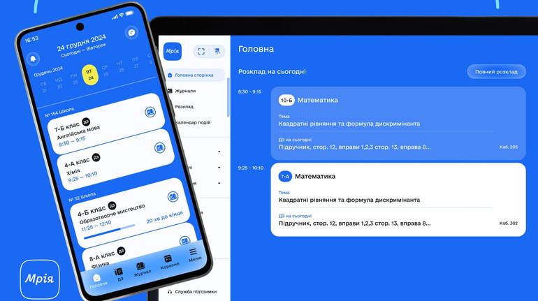 Тестування застосунку Мрія: у МОН розповіли про перші результати і найпопулярніші функції