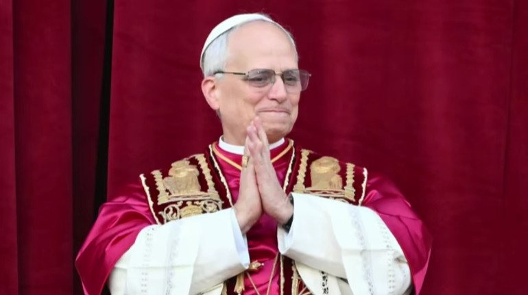 The new Pope coach did not suspect his customer Cardinal