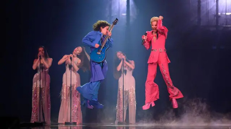 Євробачення вперше за всю історію поїде у турне