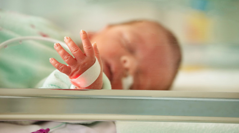 Вчені винайшли модель на основі ШІ, яка може прогнозувати стан здоров'я недоношених немовлят