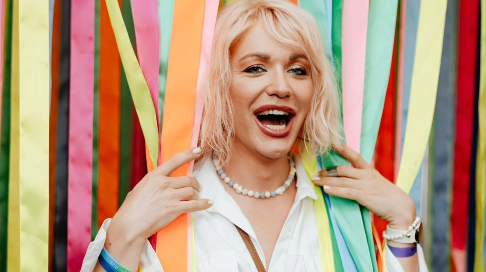 Не робіть камінг-аути, якщо не відчуваєте сил прожити наслідки: Монро про дреґ-культуру в умовах війни