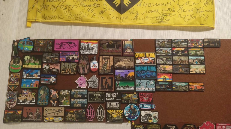 Втратив колекцію шевронів, бо мусив виїжджати: історія підлітка з прифронту, що зворушила військових