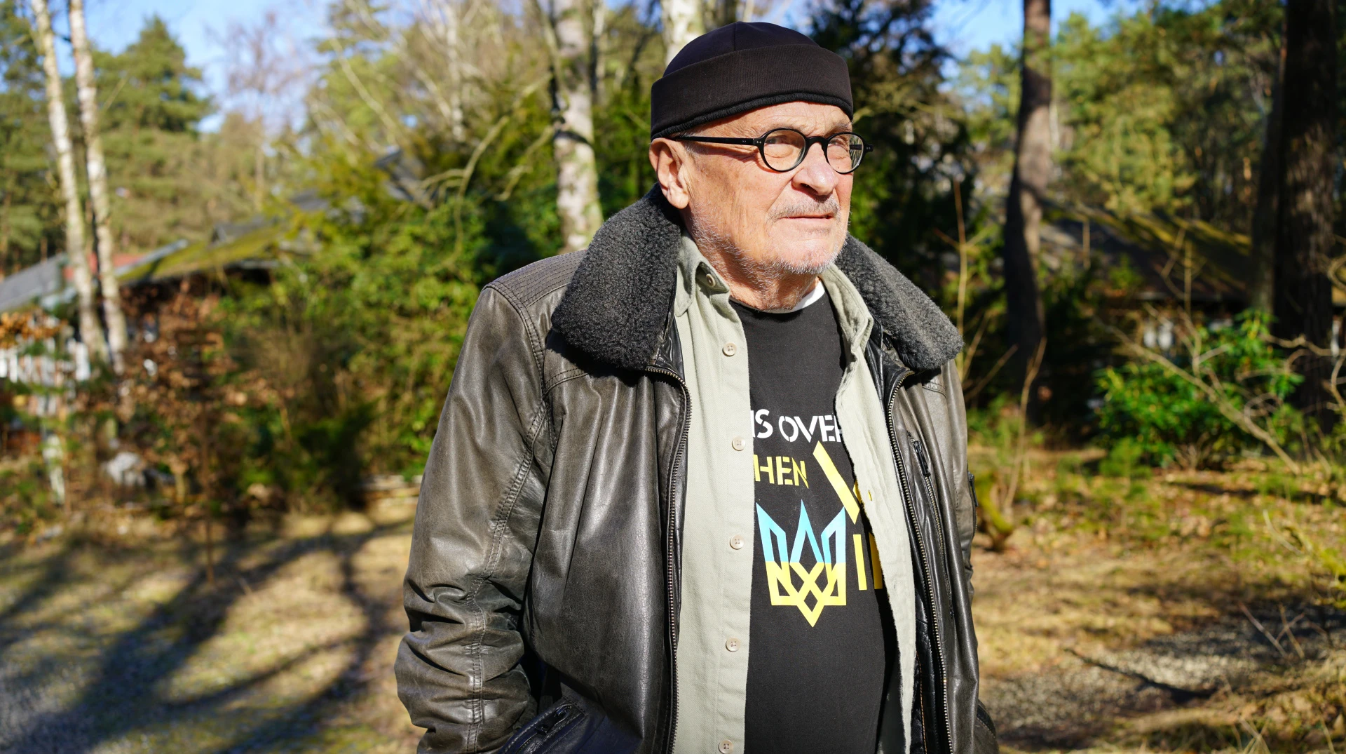 Художник Володимир Будніков: Хороше мистецтво не зношується і не старіє