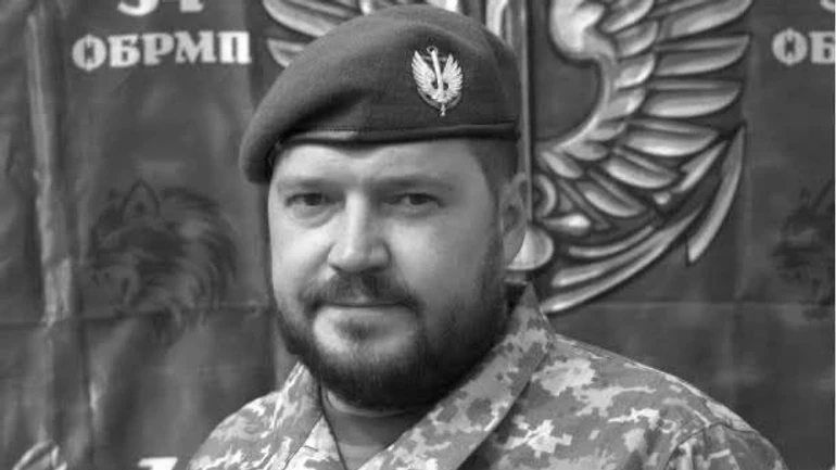 У Херсоні загинув Володимир Обертас – оператор із Олешок і пресофіцер бригади Борисфен