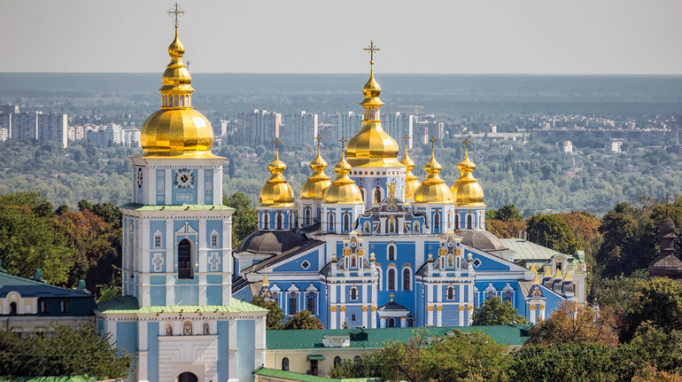 The PCU reacted to the west of Kyiv Praid near the monastery