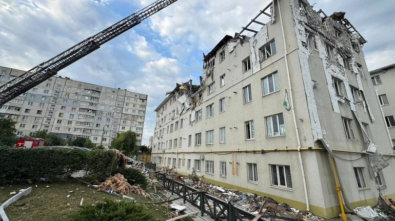 Били по людях, які мирно спали: внаслідок удару РФ по Харкову загинула ціла родина