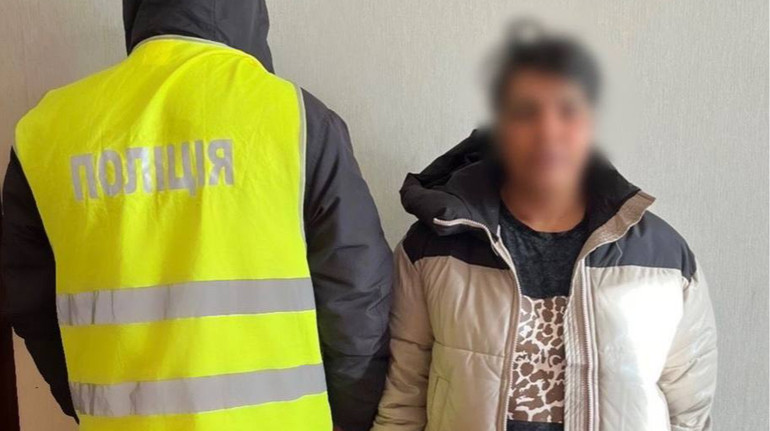 She promised to remove the damage: a fortune teller who stole 120,000 hryvnias worth of jewelry from a girl was arrested in Kyiv
